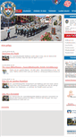 Mobile Screenshot of jugendblasorchester.de